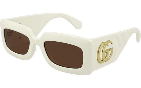 gucci gg0811s 002|round frame acetate sunglasses Gucci.